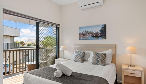 Appartement Deluxe, 3 chambres (Sleeps 6)