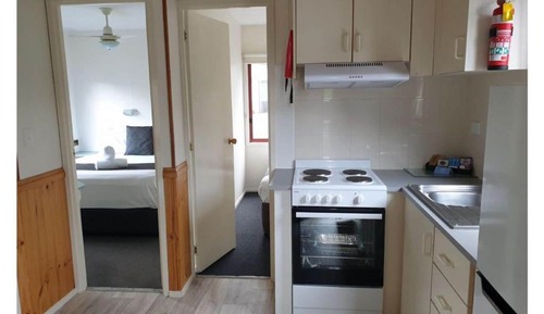 Cabane Standard, 2 chambres (Sleeps 4)