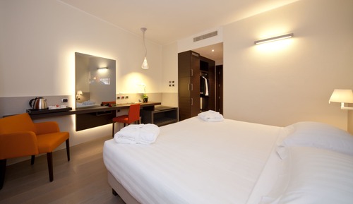 Chambre Exécutive Double ou avec lits jumeaux