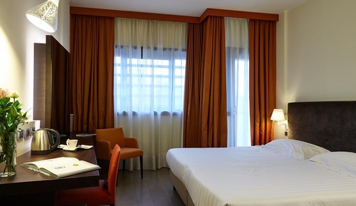 Chambre Premium Double ou avec lits jumeaux