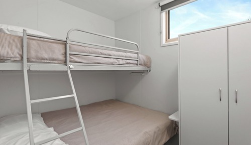 Cabane Supérieure, 3 chambres