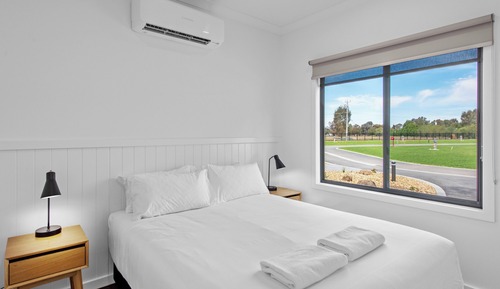 Villa Deluxe, 2 chambres (Sleeps 6)