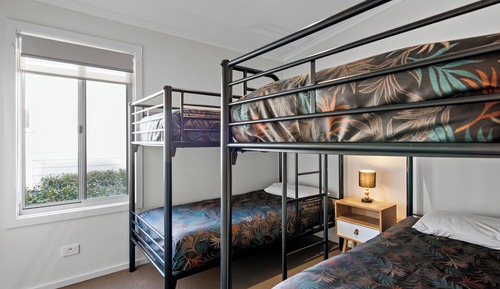 Cabane Deluxe, 2 chambres (Water Park View)