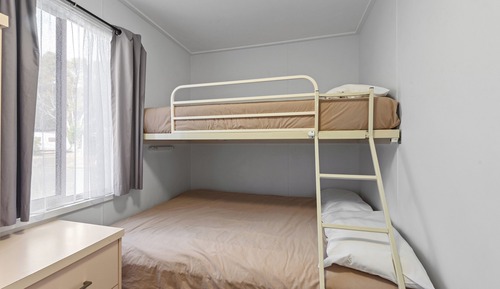 Cabane Deluxe, vue fleuve