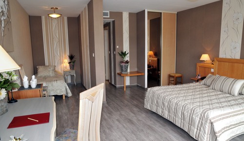 Chambre Familiale
