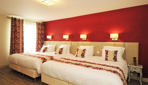 Chambre Familiale