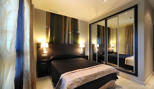 Appartement 2 Chambres - Vue sur Parc Naturel