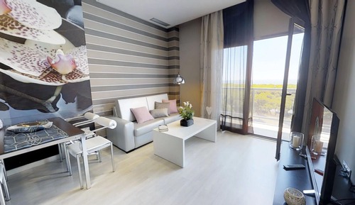 Appartement, 2 chambres, vue mer (Suite)