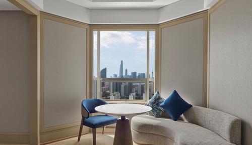 Chambre Exécutive, 1 lit double