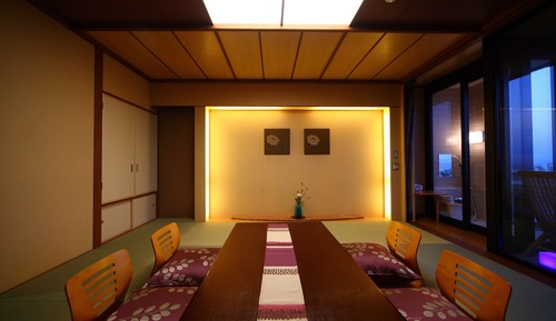 Chambre Supérieure, vue lac (Fuga Japanese Style Room)