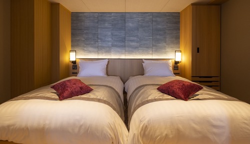 Suite « Premier », bain à remous, vue lac (Koyu Premier Suite)