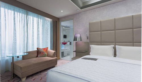 Suite Exécutive, 1 chambre, non-fumeurs
