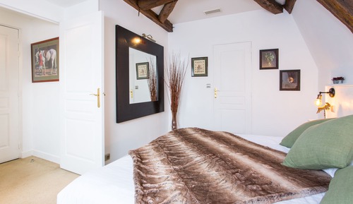 Chambre Double Classique