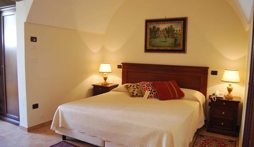Chambre Double Classique (with Spa Access)