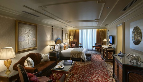 Suite Royale (Parlour)