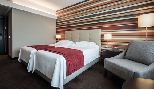 Chambre Double Standard