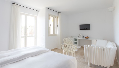 Chambre Quadruple Classique