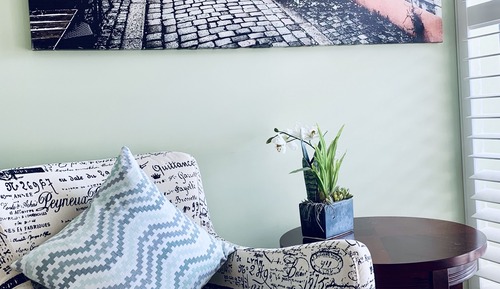 Appartement Supérieur, 3 chambres, vue océan
