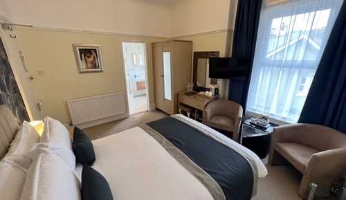 Chambre Double