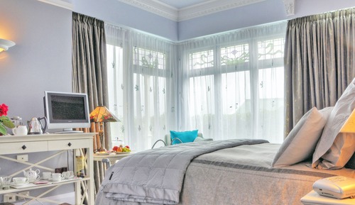 Chambre Double, 1 grand lit