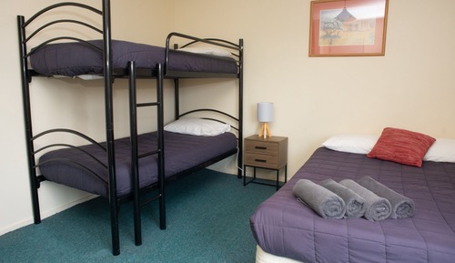 Ensuite Family Room (4 people)