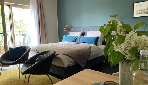 Chambre Double