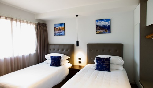 Appartement Luxe, 3 chambres