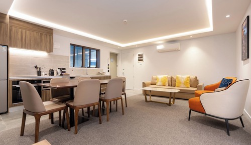 Appartement Luxe, 2 chambres