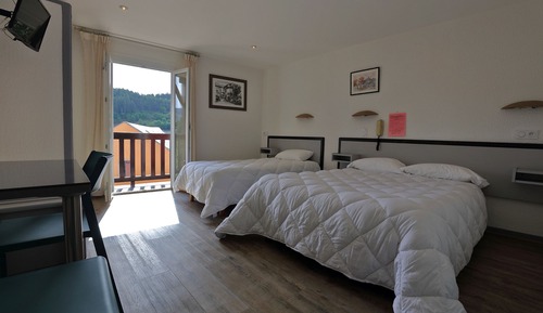Chambre Triple