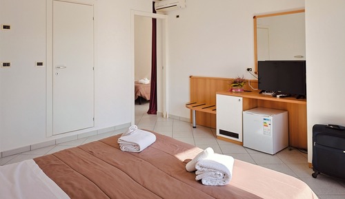 Chambre Quadruple