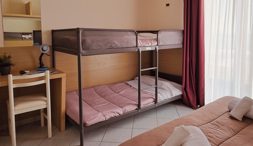 Chambre Quadruple Standard