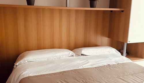 Chambre Simple, 1 chambre, accessible aux personnes à mobilité réduite, non-fumeurs