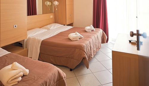 Chambre Triple