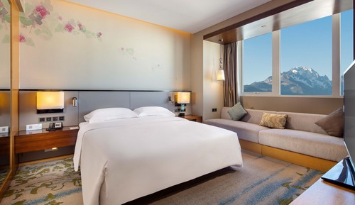 King, Suite, 1 chambre