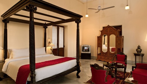 Chambre Deluxe