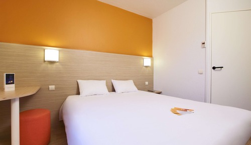 Chambre Standard, 1 lit double