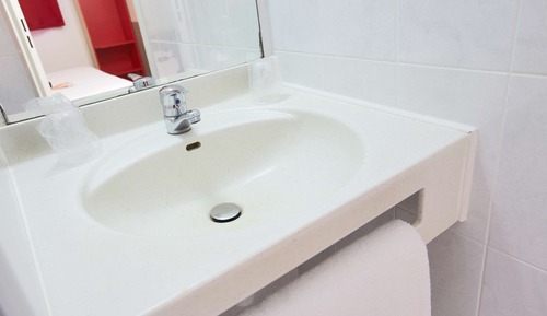 Chambre Standard, 3 lits une place