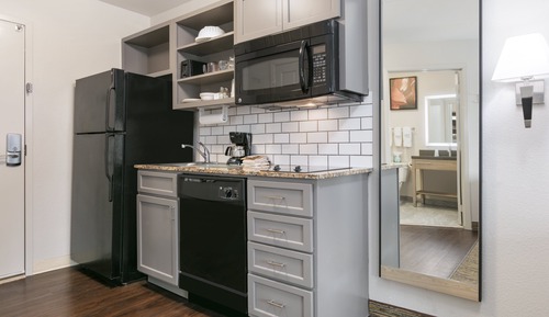 Suite Studio, 2 grands lits (Communication, Accessible Tub)