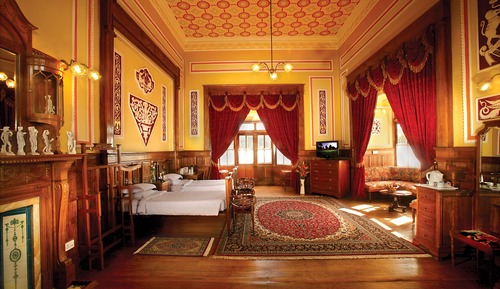 Suite Luxe, 1 grand lit