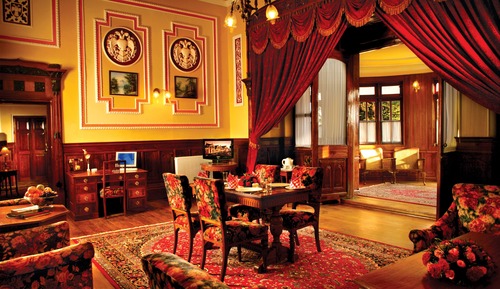Suite, 1 grand lit