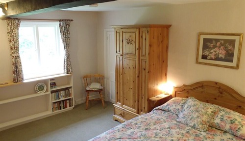 Chambre Double, salle de bains attenante ((King Size bed) )