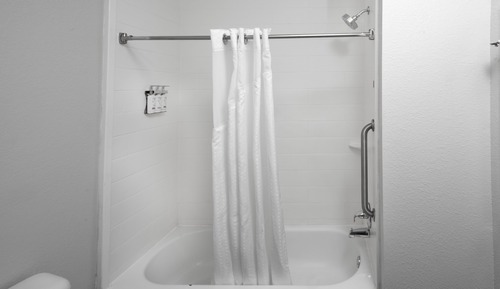 Chambre Standard, 2 grands lits, balcon