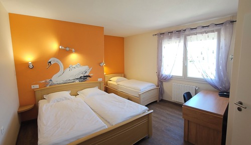 Chambre Triple Confort
