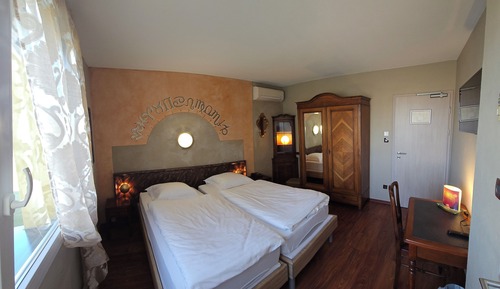 Chambre Standard avec lits jumeaux