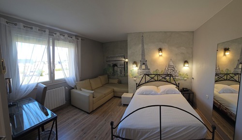 Chambre Double Confort