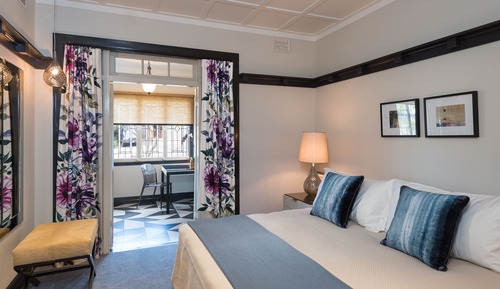 Chambre (Accessible Suite)