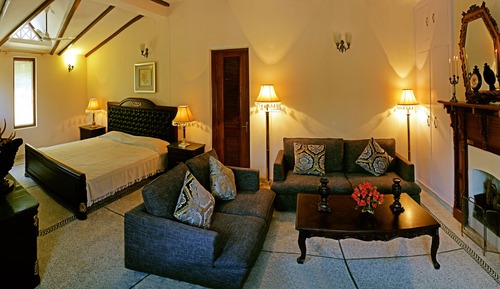 Suite, 1 grand lit