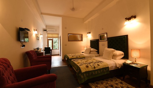 Chambre Deluxe
