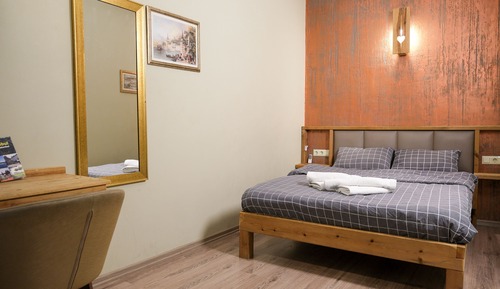 Chambre Deluxe, salle de bains privée