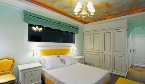 Chambre Deluxe, vue plage